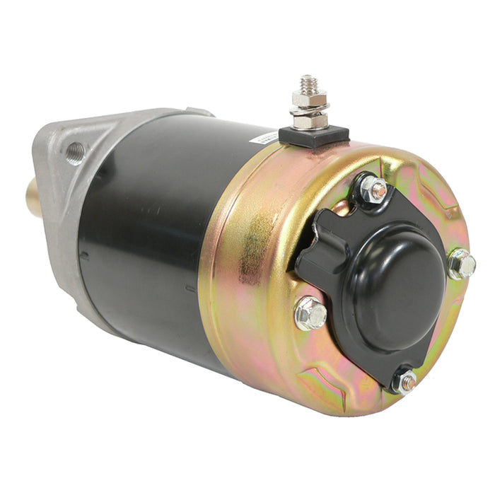 Quicksilver 8M6007362 Engine Starter, 12-Volt for Select Nissan and Tohatsu Outboards, 1992-2013