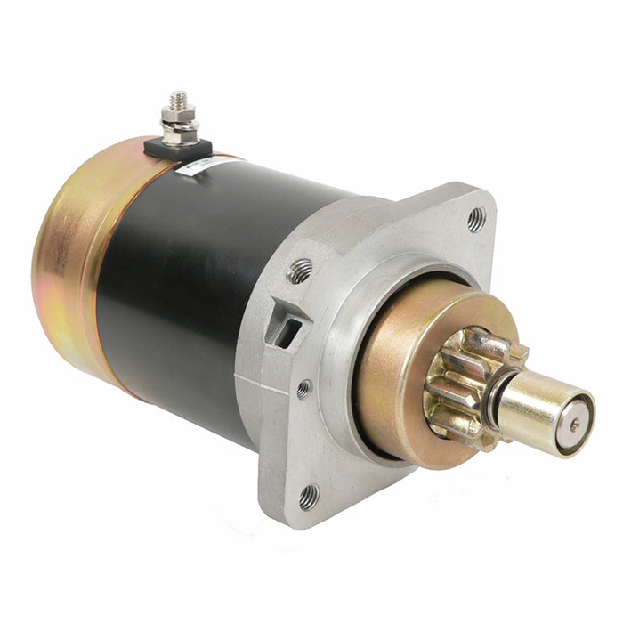Quicksilver 8M6007362 Engine Starter, 12-Volt for Select Nissan and Tohatsu Outboards, 1992-2013