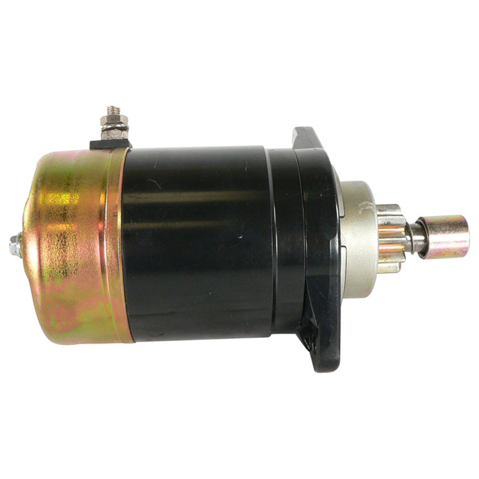 Quicksilver 8M6007364 Engine Starter, 12-Volt for Select Nissan and Tohatsu 25-30hp Outboards