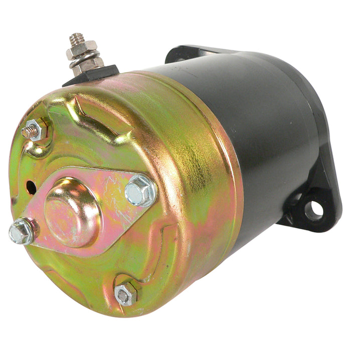 Quicksilver 8M6007364 Engine Starter, 12-Volt for Select Nissan and Tohatsu 25-30hp Outboards