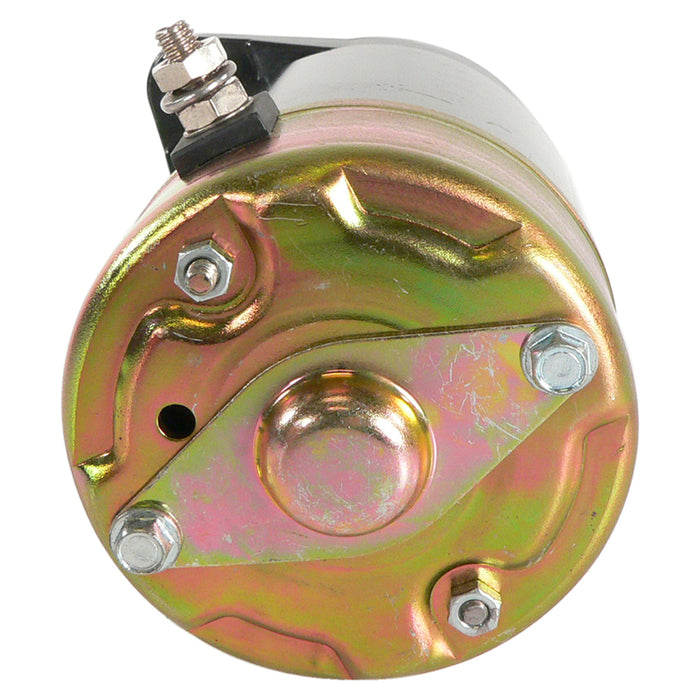 Quicksilver 8M6007364 Engine Starter, 12-Volt for Select Nissan and Tohatsu 25-30hp Outboards