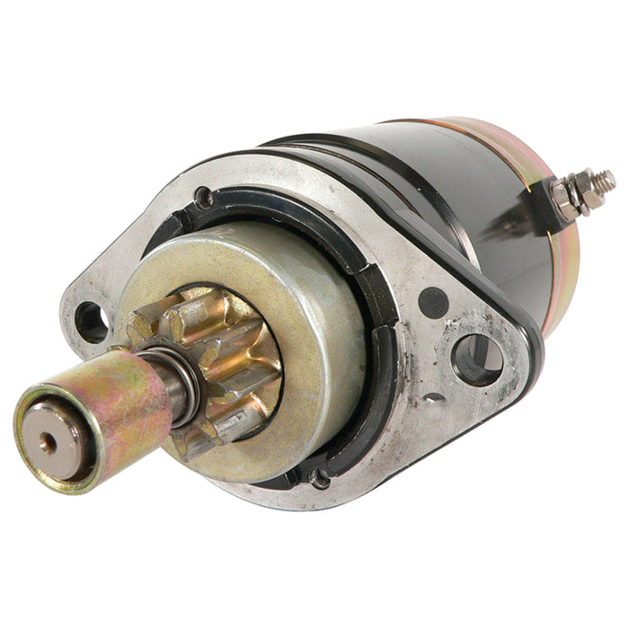 Quicksilver 8M6007364 Engine Starter, 12-Volt for Select Nissan and Tohatsu 25-30hp Outboards
