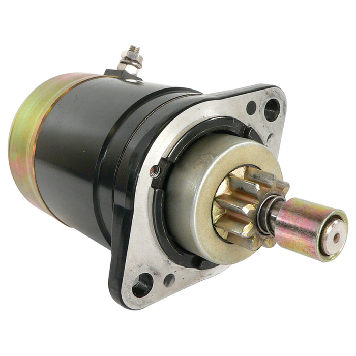 Quicksilver 8M6007364 Engine Starter, 12-Volt for Select Nissan and Tohatsu 25-30hp Outboards