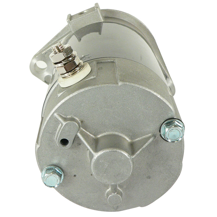 Quicksilver 8M6007389 Engine Starter, 12-Volt for Select Nissan and Suzuki 25-30hp Outboards