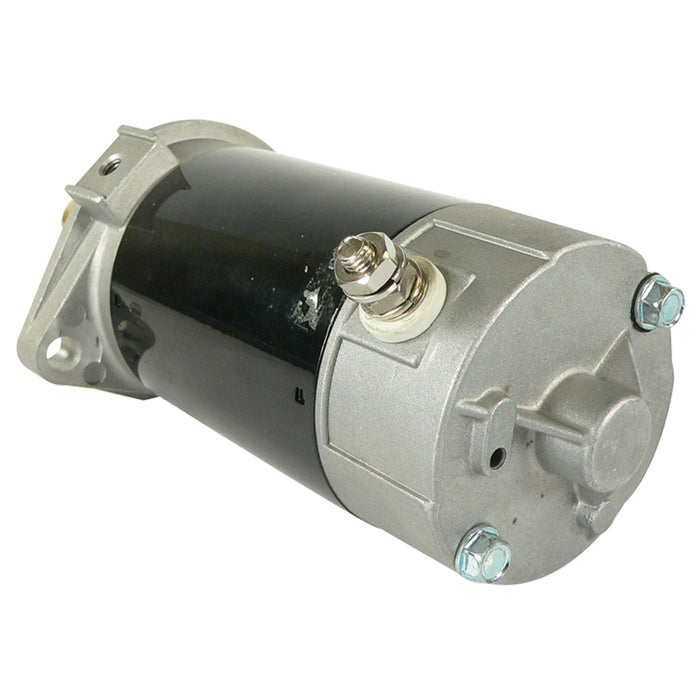 Quicksilver 8M6007389 Engine Starter, 12-Volt for Select Nissan and Suzuki 25-30hp Outboards