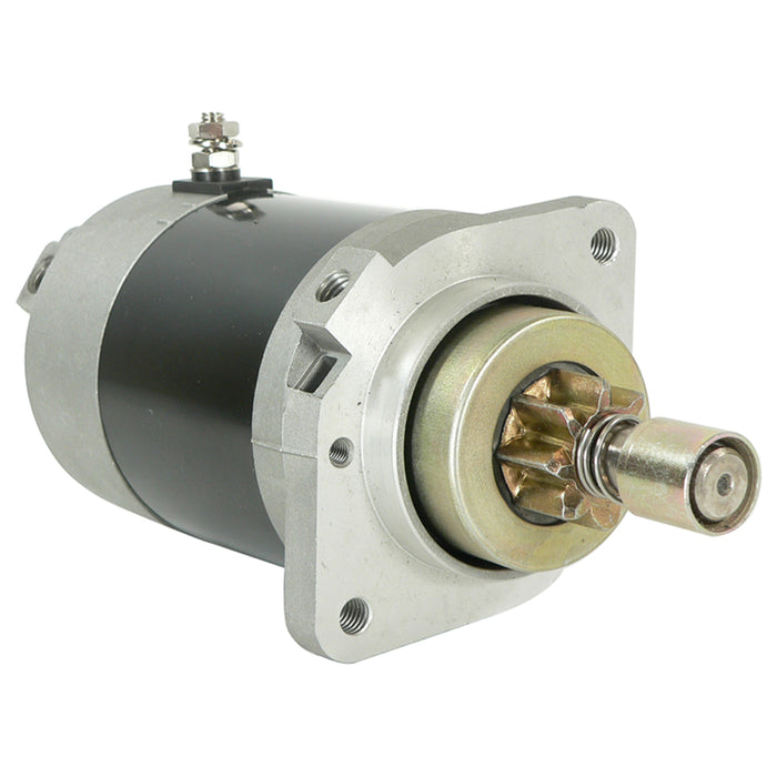 Quicksilver 8M6007390 Engine Starter, 12-Volt for Select Suzuki 40-50hp Outboards