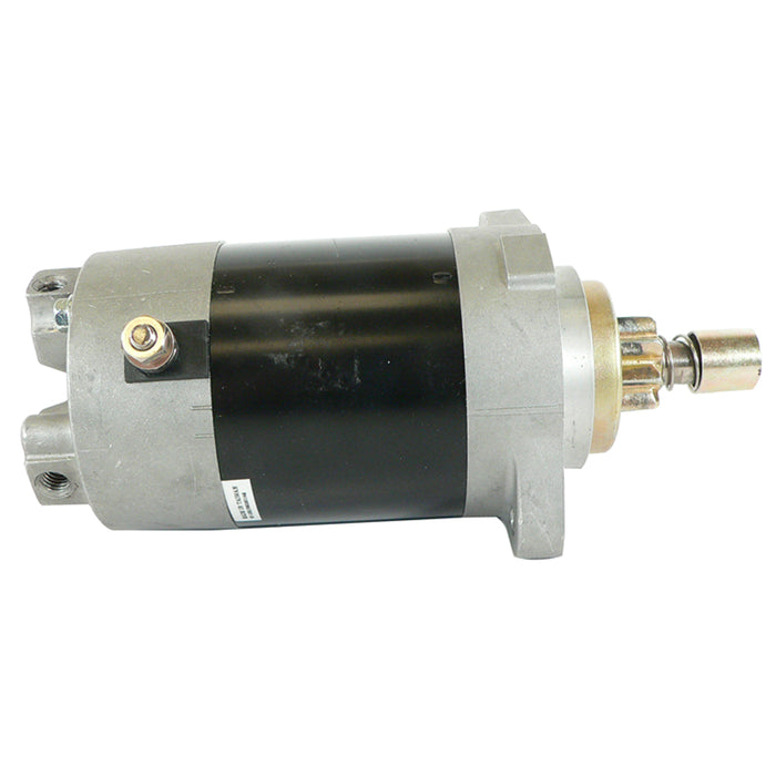 Quicksilver 8M6007391 Engine Starter, 12-Volt for Select Nissan and Suzuki 90-225hp Outboards