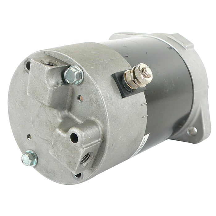 Quicksilver 8M6007391 Engine Starter, 12-Volt for Select Nissan and Suzuki 90-225hp Outboards