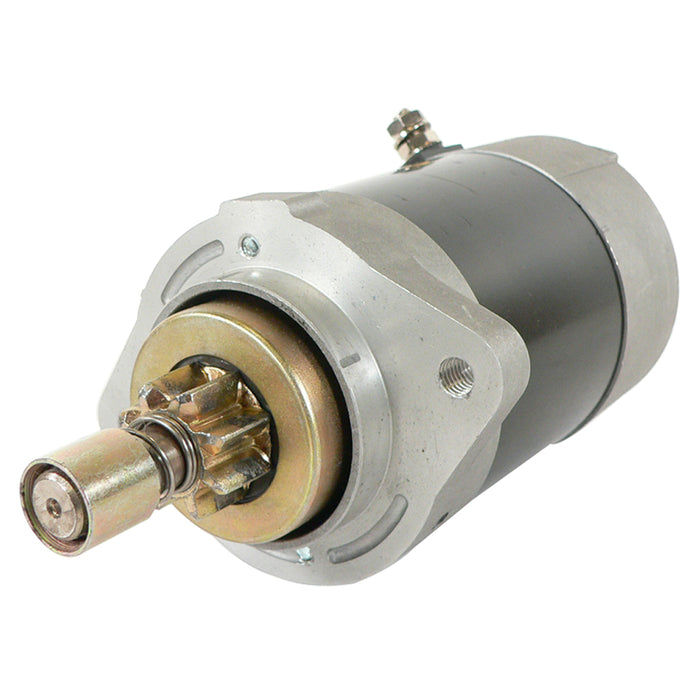 Quicksilver 8M6007391 Engine Starter, 12-Volt for Select Nissan and Suzuki 90-225hp Outboards