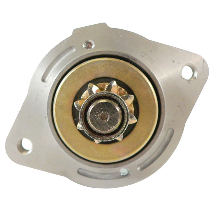 Quicksilver 8M6007391 Engine Starter, 12-Volt for Select Nissan and Suzuki 90-225hp Outboards