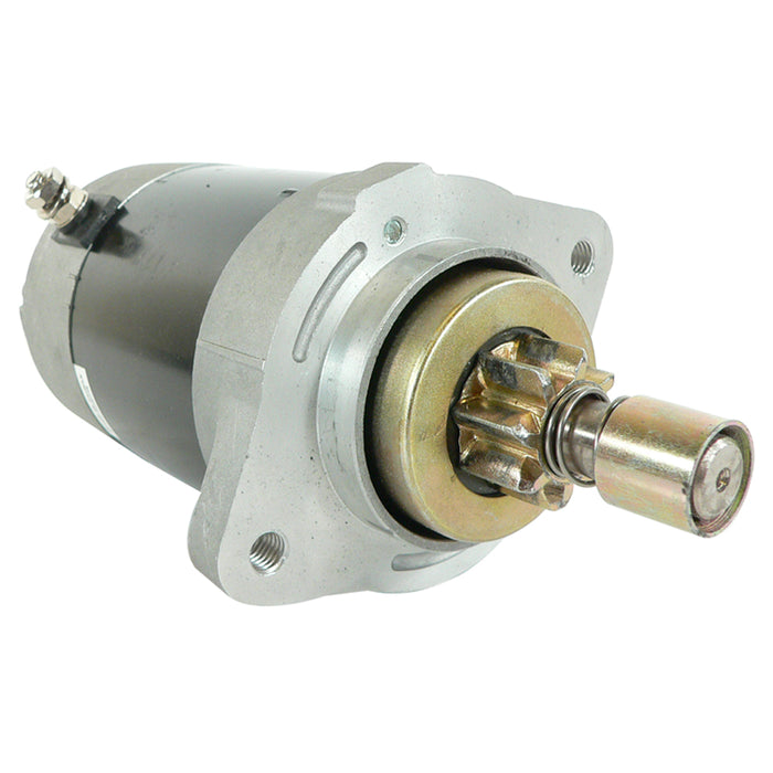 Quicksilver 8M6007391 Engine Starter, 12-Volt for Select Nissan and Suzuki 90-225hp Outboards