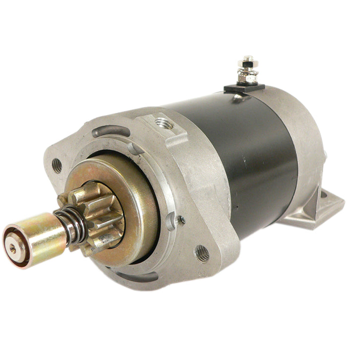 Quicksilver 8M6007393 Engine Starter, 12-Volt for Select Suzuki 75-85hp Outboards