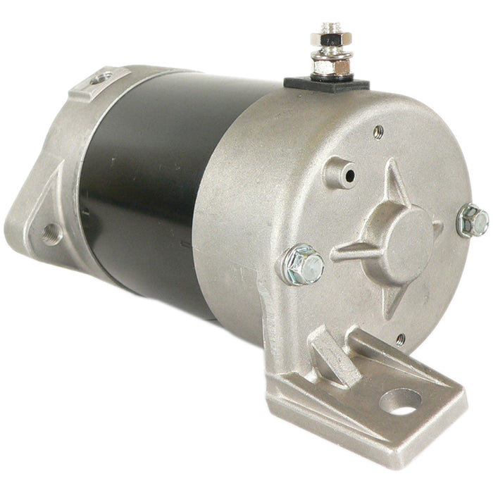 Quicksilver 8M6007393 Engine Starter, 12-Volt for Select Suzuki 75-85hp Outboards