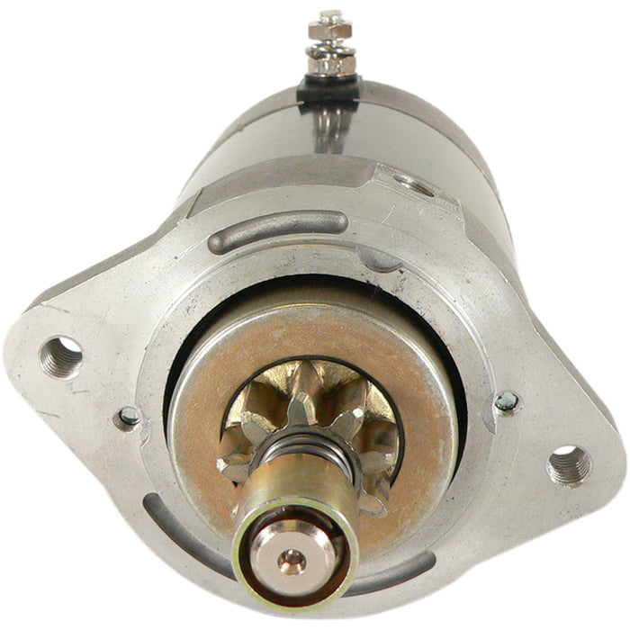 Quicksilver 8M6007393 Engine Starter, 12-Volt for Select Suzuki 75-85hp Outboards