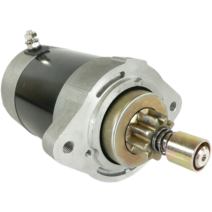 Quicksilver 8M6007393 Engine Starter, 12-Volt for Select Suzuki 75-85hp Outboards