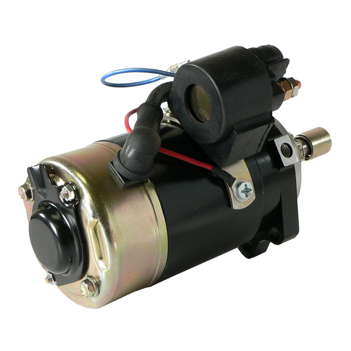 Quicksilver 8M6007394 Engine Starter, 12-Volt for Select Yamaha and Suzuki 40-60hp Outboards