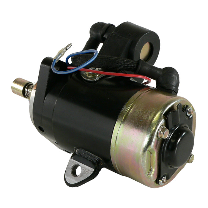 Quicksilver 8M6007394 Engine Starter, 12-Volt for Select Yamaha and Suzuki 40-60hp Outboards