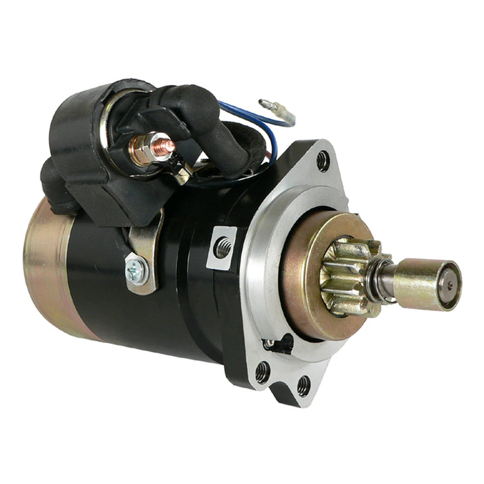 Quicksilver 8M6007394 Engine Starter, 12-Volt for Select Yamaha and Suzuki 40-60hp Outboards