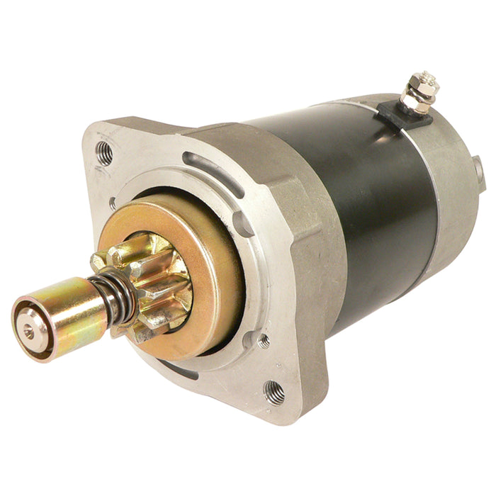 Quicksilver 8M6007395 Engine Starter, 12-Volt for Select Suzuki 55-65hp Outboards