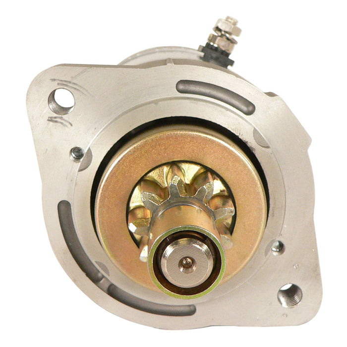 Quicksilver 8M6007395 Engine Starter, 12-Volt for Select Suzuki 55-65hp Outboards