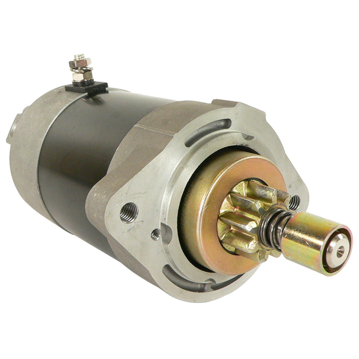 Quicksilver 8M6007395 Engine Starter, 12-Volt for Select Suzuki 55-65hp Outboards