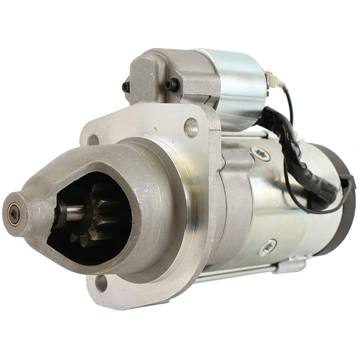 Quicksilver 8M6007406 Engine Starter, 12-Volt for Select Volvo-Penta Engines