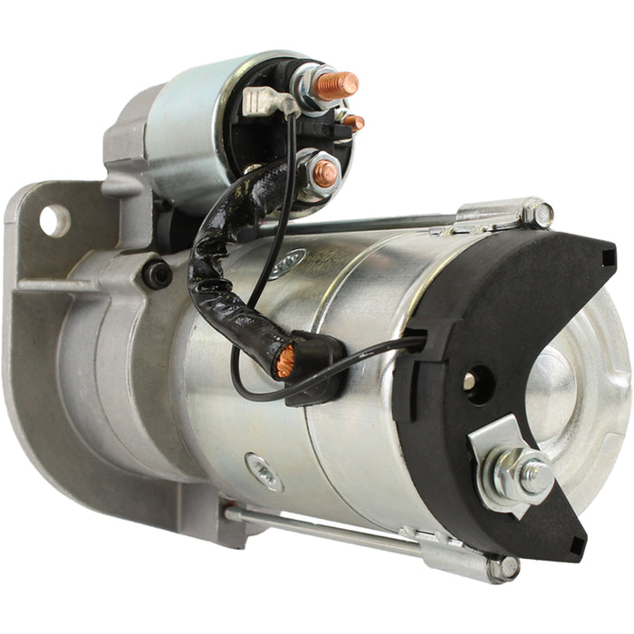 Quicksilver 8M6007406 Engine Starter, 12-Volt for Select Volvo-Penta Engines