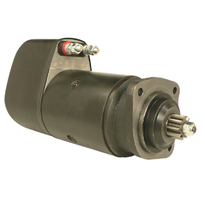 Quicksilver 8M6007408 Engine Starter, 12-Volt for Select Volvo Penta Engines