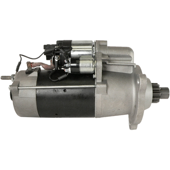 Quicksilver 8M6007409 Engine Starter, 24-Volt for Select Volvo Penta Engines, 1999 & Newer