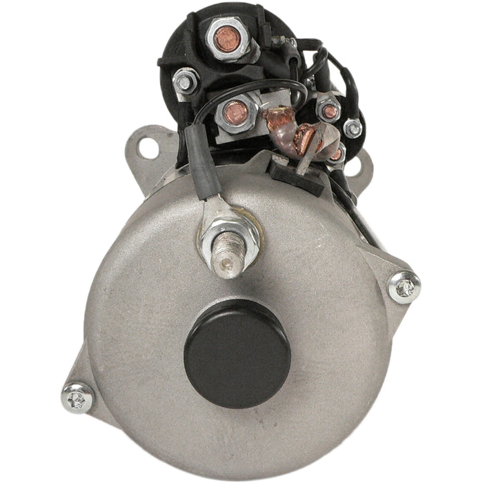 Quicksilver 8M6007409 Engine Starter, 24-Volt for Select Volvo Penta Engines, 1999 & Newer