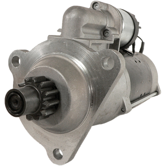 Quicksilver 8M6007409 Engine Starter, 24-Volt for Select Volvo Penta Engines, 1999 & Newer
