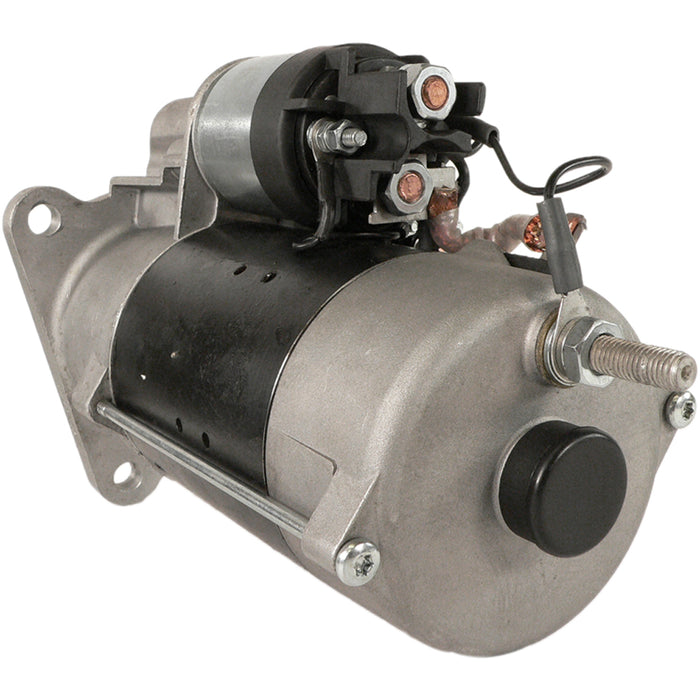 Quicksilver 8M6007409 Engine Starter, 24-Volt for Select Volvo Penta Engines, 1999 & Newer