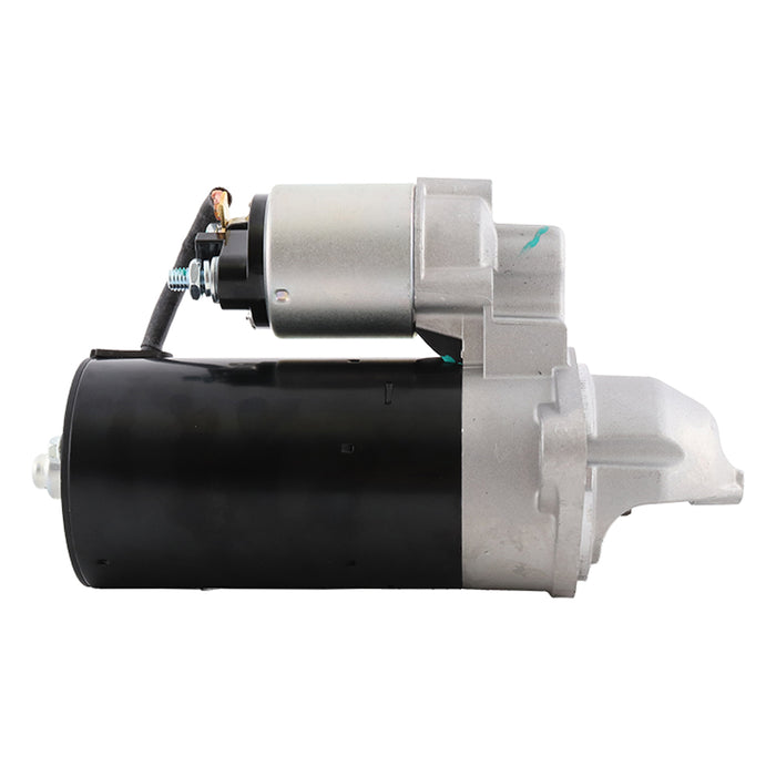 Quicksilver 8M6007410 Engine Starter, 12-Volt for Caterpillar, Perkins, Volvo Penta, Bosch