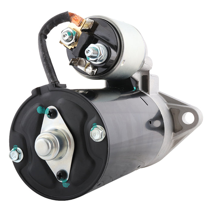 Quicksilver 8M6007410 Engine Starter, 12-Volt for Caterpillar, Perkins, Volvo Penta, Bosch