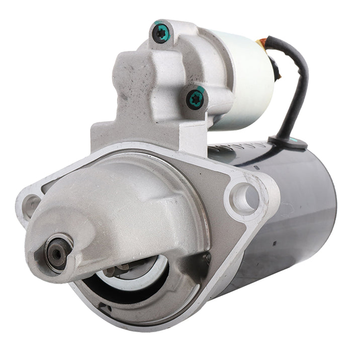 Quicksilver 8M6007410 Engine Starter, 12-Volt for Caterpillar, Perkins, Volvo Penta, Bosch