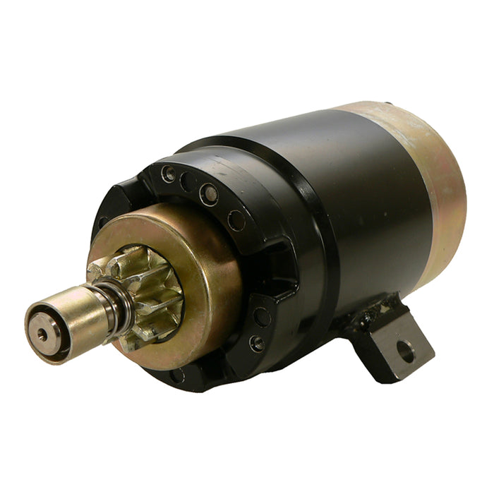 Quicksilver 8M6007419 Engine Starter, 12-Volt for Select Yamaha 75-90hp Outboards