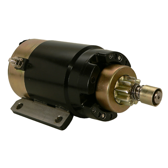 Quicksilver 8M6007419 Engine Starter, 12-Volt for Select Yamaha 75-90hp Outboards