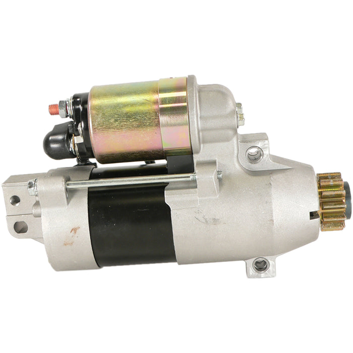 Quicksilver 8M6007421 Engine Starter, 12-Volt for Select Yamaha 75hp Outboards, 2004 & Newer
