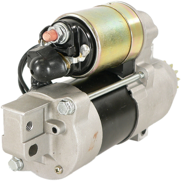 Quicksilver 8M6007421 Engine Starter, 12-Volt for Select Yamaha 75hp Outboards, 2004 & Newer
