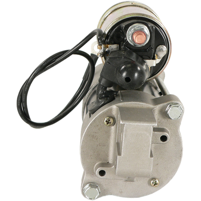 Quicksilver 8M6007421 Engine Starter, 12-Volt for Select Yamaha 75hp Outboards, 2004 & Newer