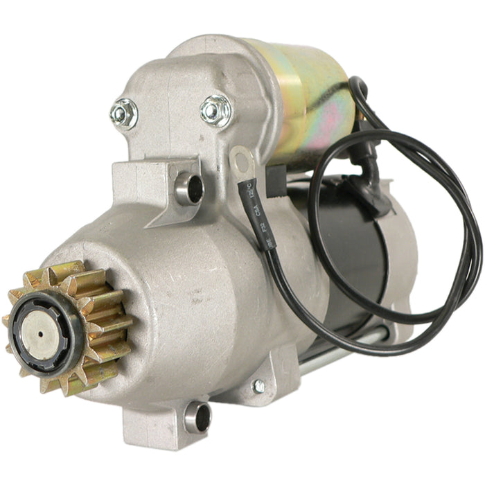 Quicksilver 8M6007421 Engine Starter, 12-Volt for Select Yamaha 75hp Outboards, 2004 & Newer