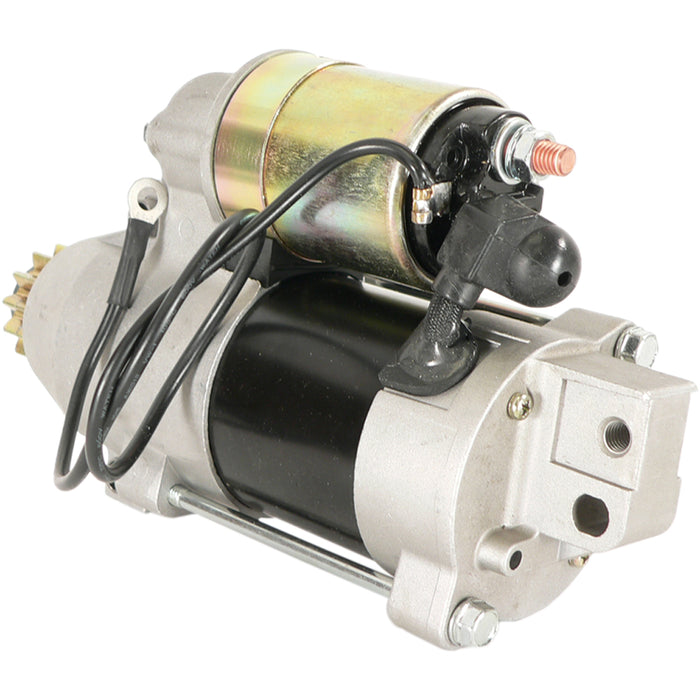 Quicksilver 8M6007421 Engine Starter, 12-Volt for Select Yamaha 75hp Outboards, 2004 & Newer