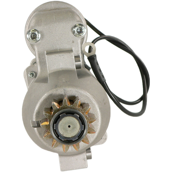 Quicksilver 8M6007421 Engine Starter, 12-Volt for Select Yamaha 75hp Outboards, 2004 & Newer
