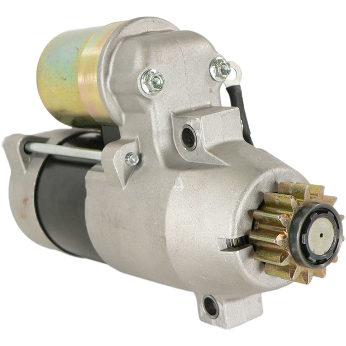 Quicksilver 8M6007421 Engine Starter, 12-Volt for Select Yamaha 75hp Outboards, 2004 & Newer
