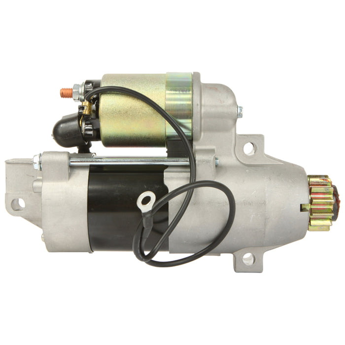 Quicksilver 8M6007424 Engine Starter, 12-Volt for Select Yamaha and Hitachi 200-225hp Outboards