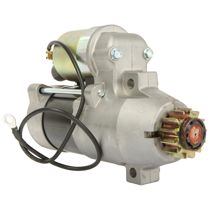 Quicksilver 8M6007424 Engine Starter, 12-Volt for Select Yamaha and Hitachi 200-225hp Outboards