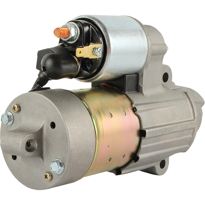 Quicksilver 8M6007425 Engine Starter, 12-Volt for Yamaha, Hitachi