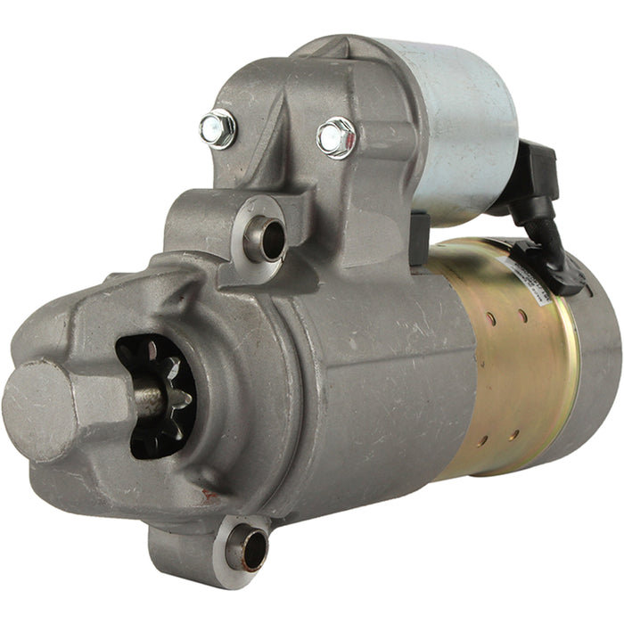 Quicksilver 8M6007425 Engine Starter, 12-Volt for Yamaha, Hitachi