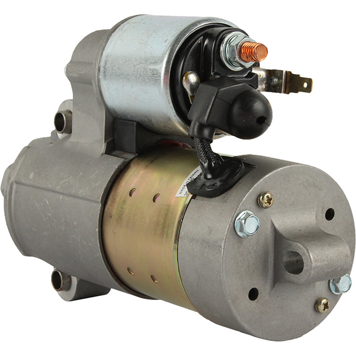 Quicksilver 8M6007425 Engine Starter, 12-Volt for Yamaha, Hitachi
