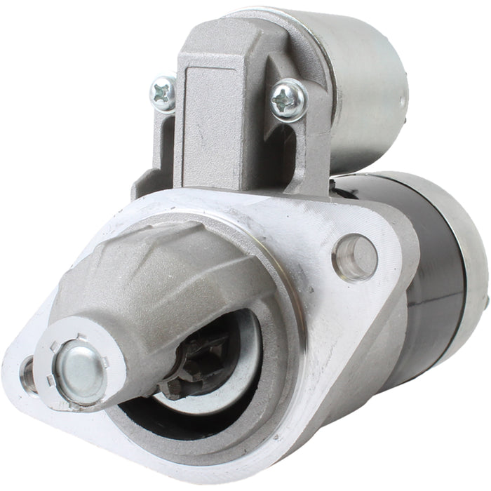 Quicksilver 8M6007438 Engine Starter, 12-Volt, Yanmar, Diesel, Hitachi